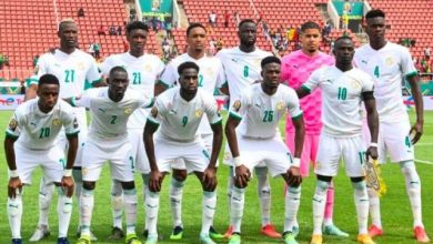 موعد مباراة السنغال والرأس الأخضر في كأس الأمم الإفريقية