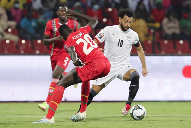 قناة مفتوحة تنقل مباريات مصر ضد كوت ديفوار اليوم في كأس الأمم 2022