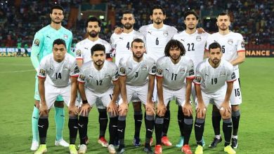 منتخب مصر يتلقى خبر سعيد قبل مواجهة المغرب في ربع النهائي