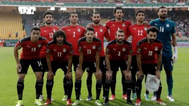 قناة مفتوحة تنقل مباراة مصر والكاميرون اليوم في أمم أفريقيا 2022