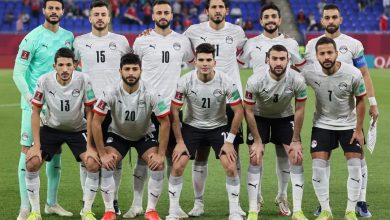 مدة معسكر منتخب مصر استعداداً للسنغال في تصفيات كأس العالم