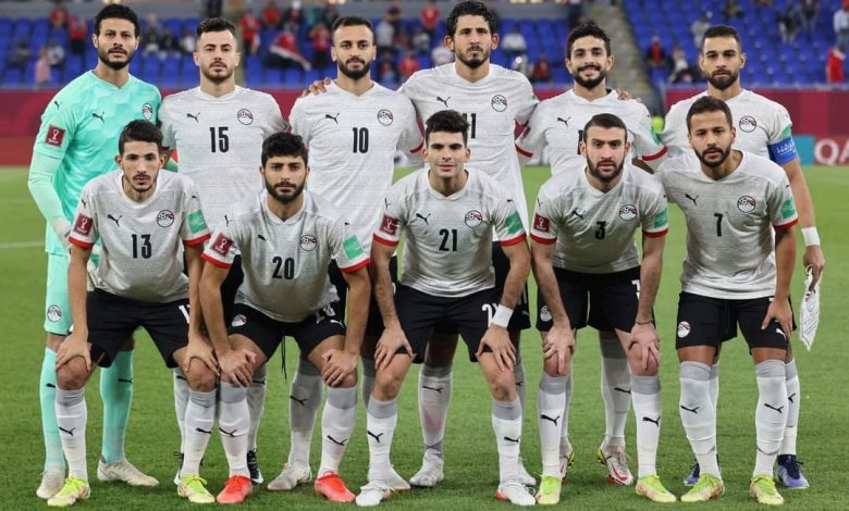 مدة معسكر منتخب مصر استعداداً للسنغال في تصفيات كأس العالم