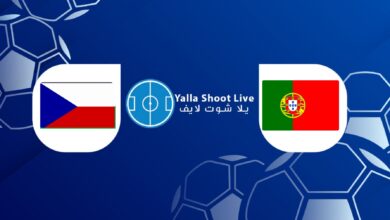 مشاهدة مباراة البرتغال والتشيك بث مباشر يلا شوت اليوم في دوري الأمم الأوروبية