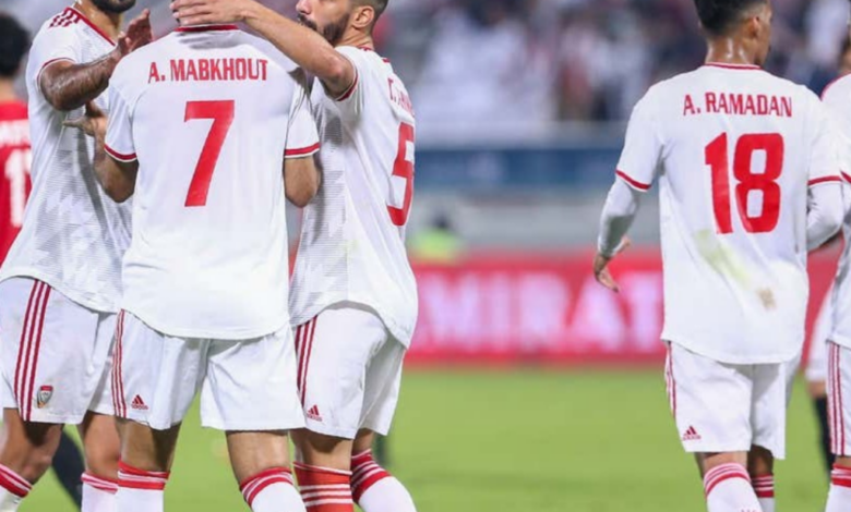 ما هو موعد مباراة البحرين أمام الإمارات ؟