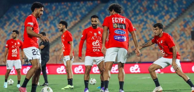 موعد مباراة مصر القادمة بعد الفوز على إثيوبيا في تصفيات كأس العالم 2026 يلا شوت