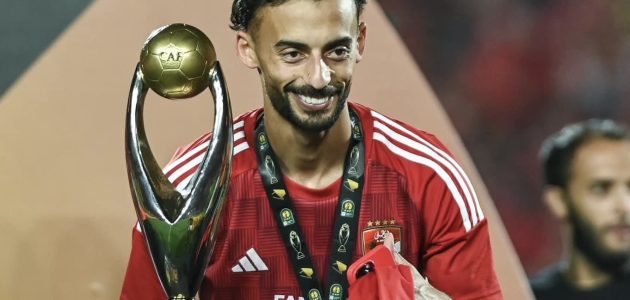 الأهلي يمنح عبدالقادر فرصة جديدة مع بداية عهد عماد النحاس