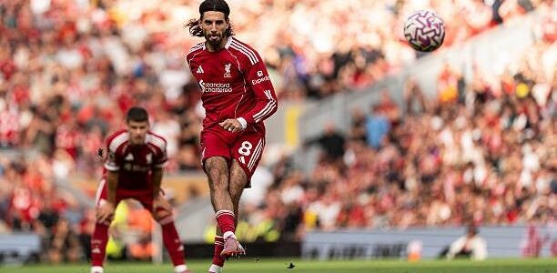 سوبوسلاي يحصد جائزة لاعب الجولة الثالثة في الدوري الإنجليزي بعد تألقه أمام آرسنال